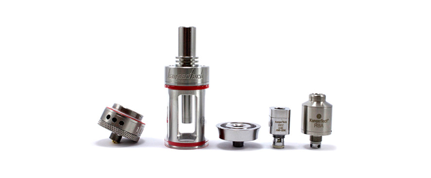 clearomiseur ecigarette Archives - Blog Wevappy