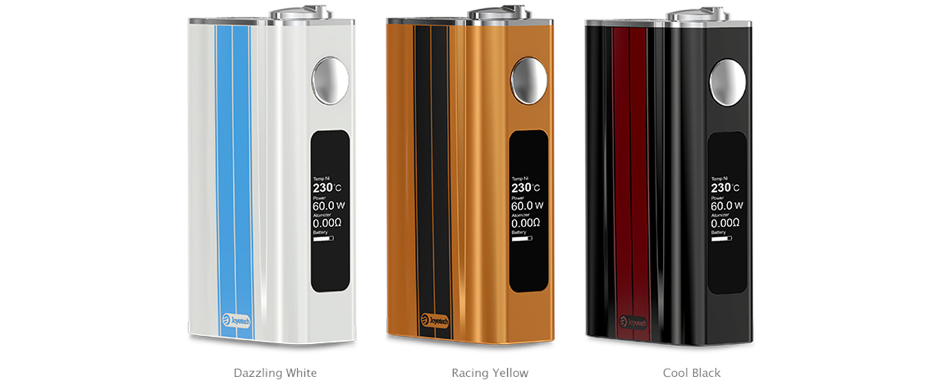 ego one joyetech Archives - Blog Wevappy